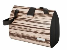 Die Nussbag – Taschen aus Holz