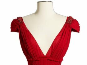 Ein Traum in Rot – das perfekte Abendkleid