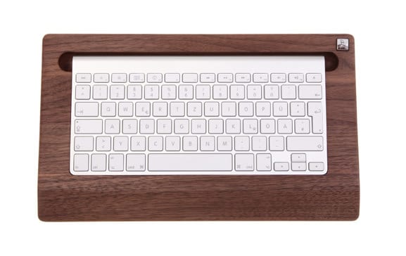 Woody's Tray - das praktische Tablett aus Holz 4 Das praktische Tablett aus Holz