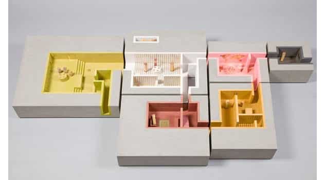 "The Dolls House" von Duggan Morris Architects