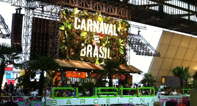 "Carnaval do Brasil", Foto: Daniela Hinz