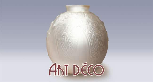Design des 20. Jahrhunderts: ART DÉCO (~1920 bis 1940)