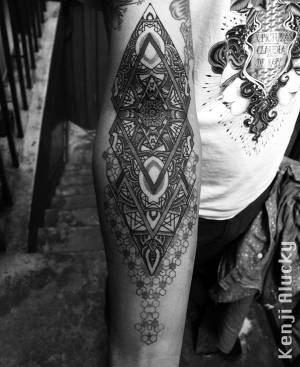 Tattoos – moderne Kunst auf der Haut