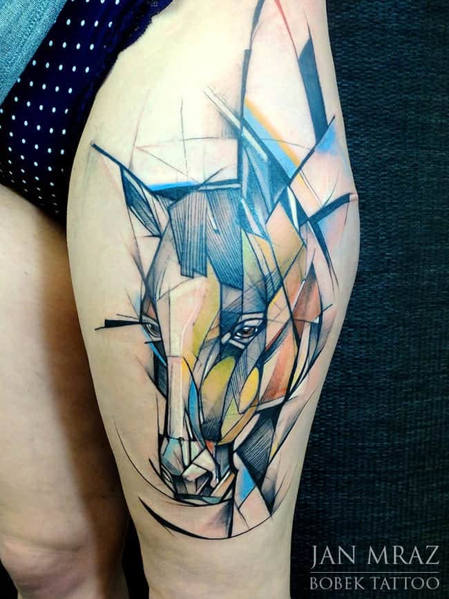 Tattoos – moderne Kunst auf der Haut