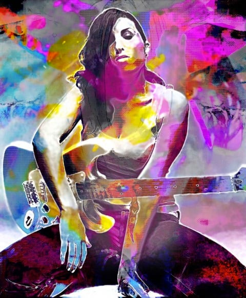 "Amy Winehouse - Club 27", Quelle: augenlust.tv
