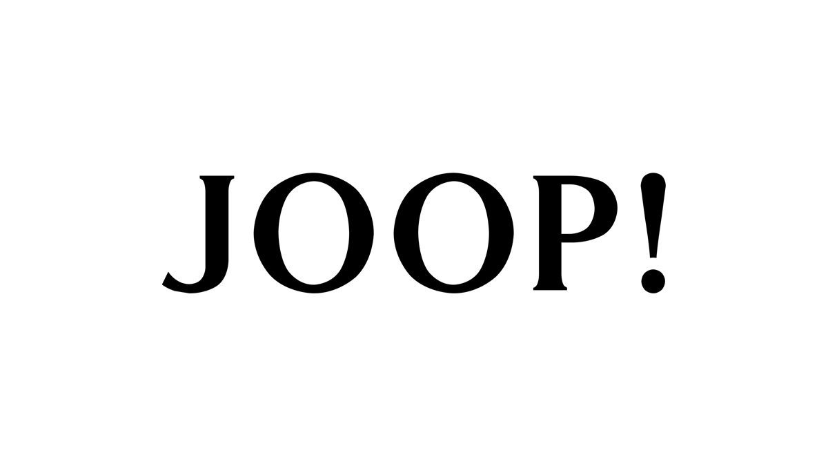 Logo von Joop!