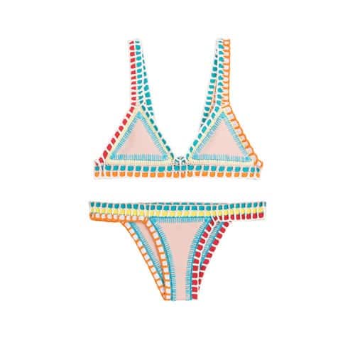 Pool-Time - die Bademode der Saison 1 Bikini "BEA" von Kiini