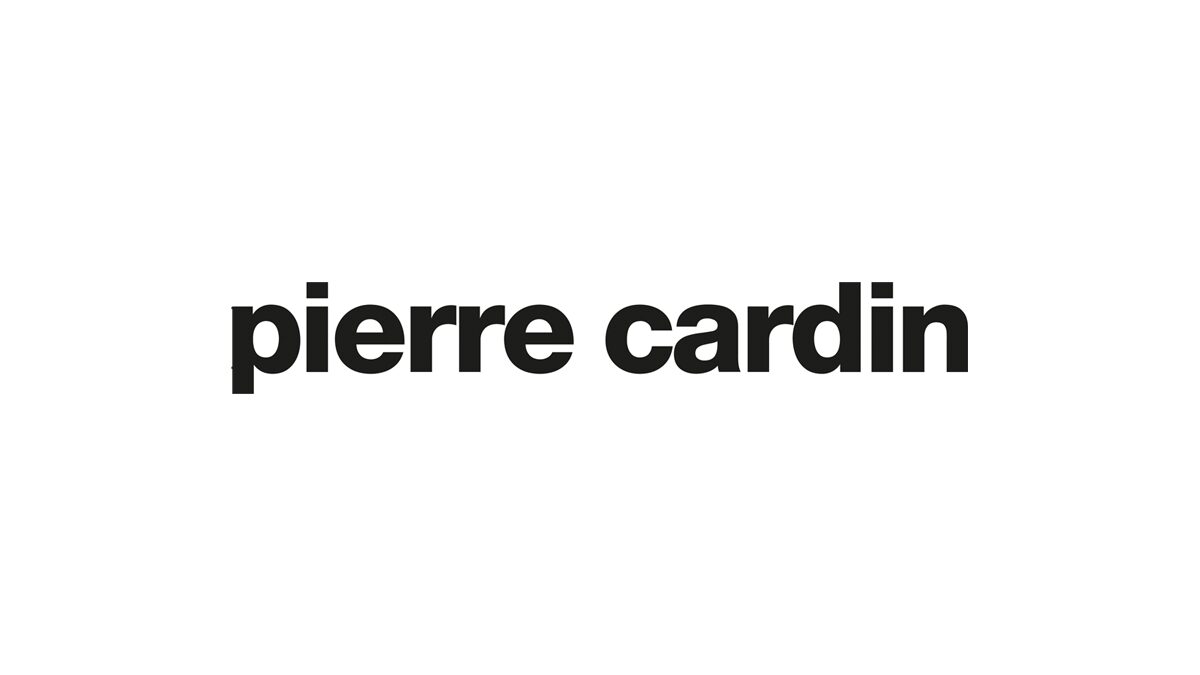 Logo von Pierre Cardin