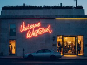Shop von Westwood in der Melrose Avenue, Los Angeles (USA), Foto: Jiroe / Unsplash