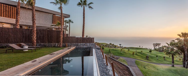 Panorama-Blick, Foto: Abama Resort