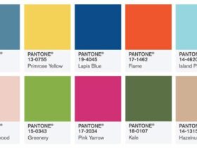 PANTONE Fashion Color Report Spring 2017