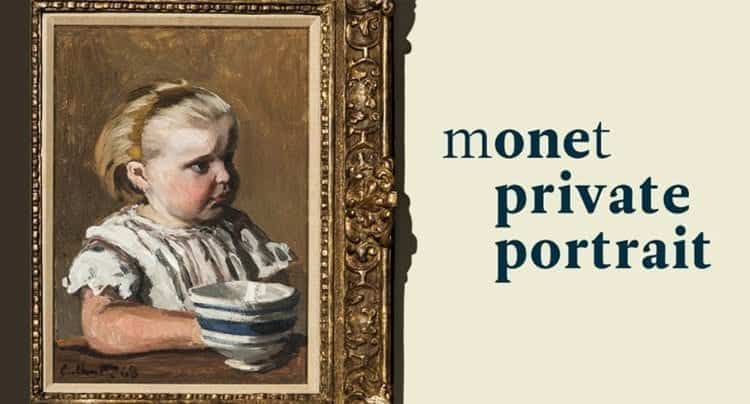 "L'Enfant à la tasse" von Claude Monet, Foto: Auctionata