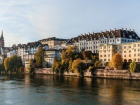 Städtetrip nach Basel zu „Claude Monet“