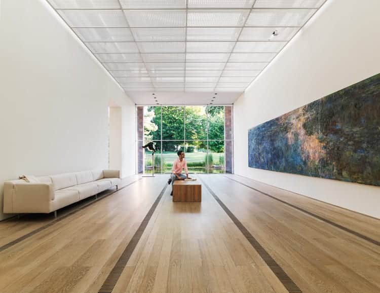 Fondation Beyeler © Stephan Schacher