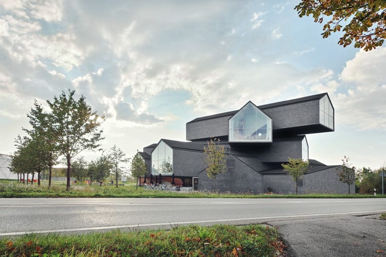 Vitra Haus © Basel Tourismus