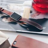 Apple Watch Armbänder aus bestem Leder, hergestellt in Deutschland