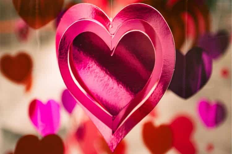 Geschenkideen für Valentinstag – den Tag der Liebe