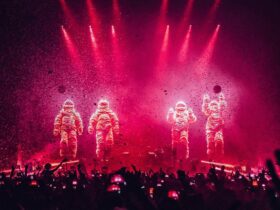 Chemical Brothers in der O2-Arena