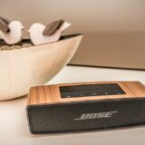 Bose Soundlink Mini II im Echtholzcover von balolo