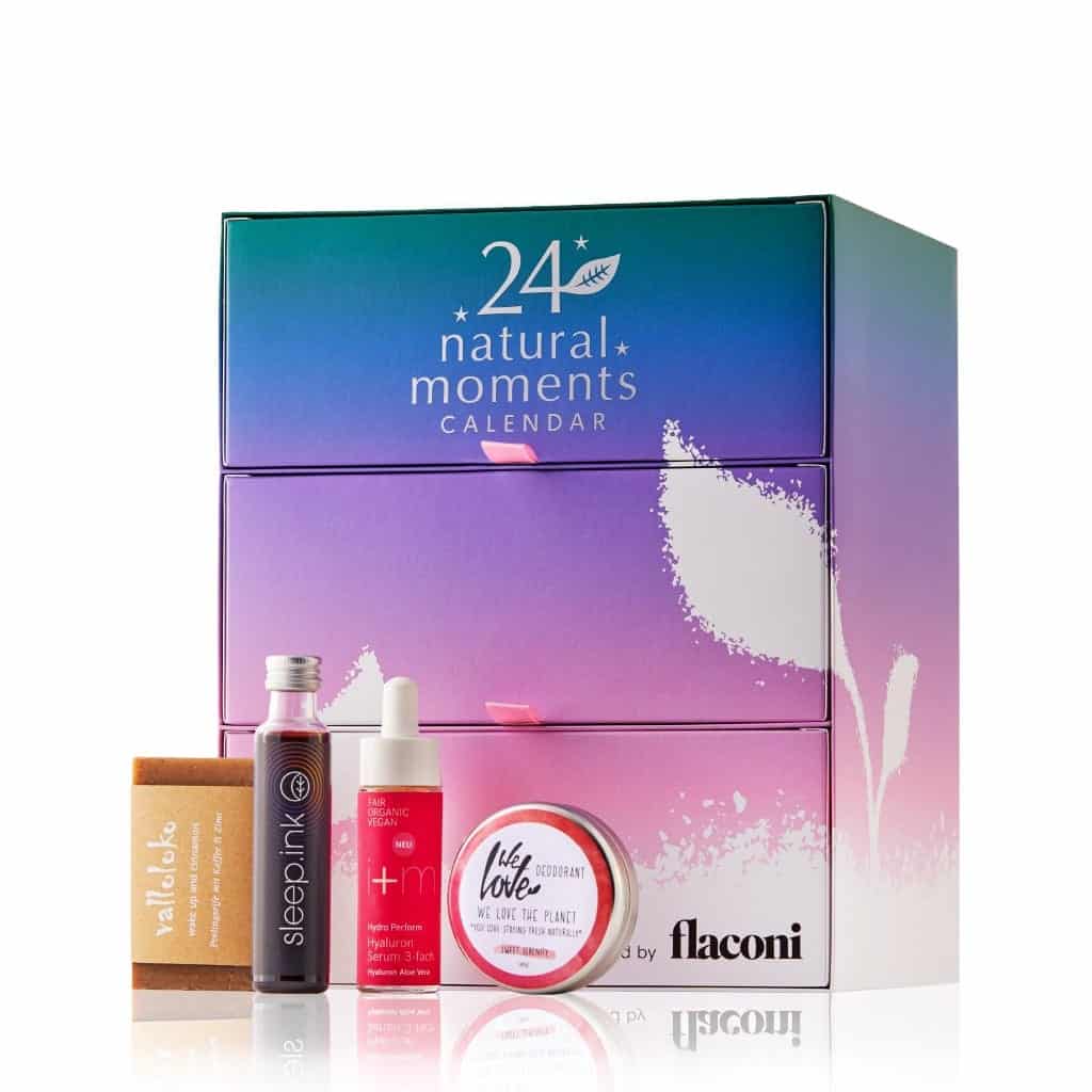 Adventskalender 2020: Die schönsten Geschenkideen 3 Dein Adventskalender für achtsame Beauty-Momente