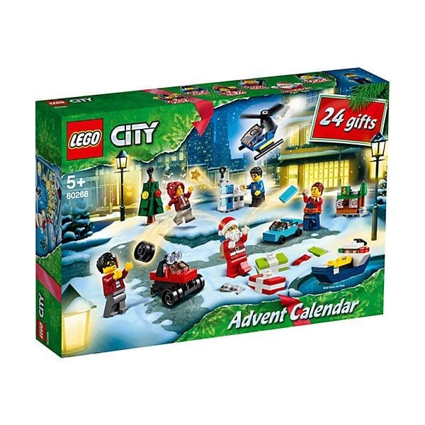 Adventskalender 2020: Die schönsten Geschenkideen 17 In LEGO City steppt auch zur Weihnachtszeit der Bär, denn die vielen Stadtbewohner stecken allesamt in der Vorbereitungsphase für die schönste Zeit des Jahres.