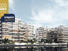 Wave waterside living berlin gewinnt MIPIM AWARD 2020