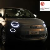 Neuer Fiat 500 mit Designpreis "Red Dot Award" ausgezeichnet, Foto: obs/FIAT/FCA Group