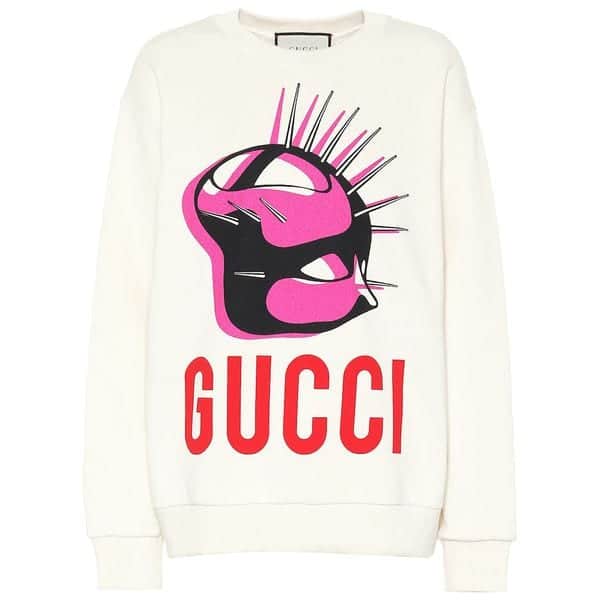 Sweatshirt von Gucci