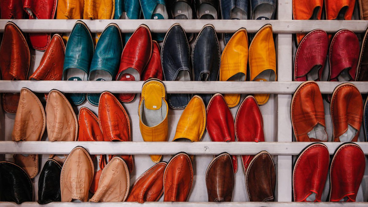 COUROMODA 7 Schuhe