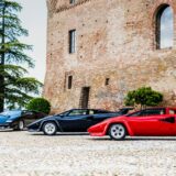 Die 5 Generationen des Lamborghini Countach LP 500, Foto: Lamborghini