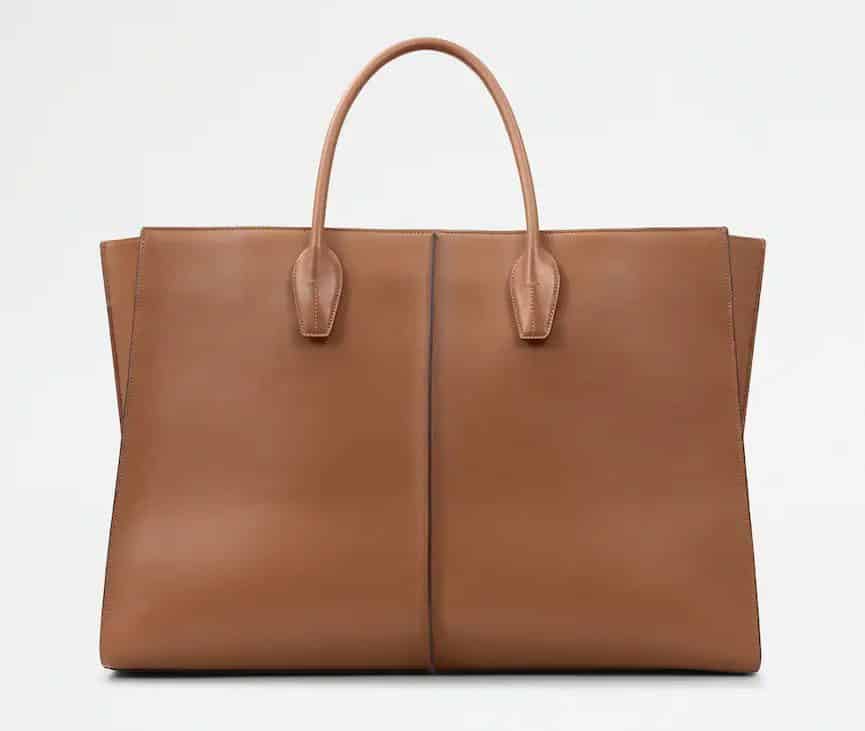 Maxi Holly Bag von Tods, Foto: Tods