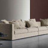 Das Sofa "Antibes" von Twils, Foto: Max Rommel