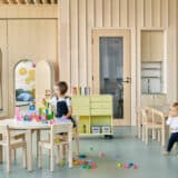 New Nordic School Kindergarten, Foto: Riikka Kantinkoski
