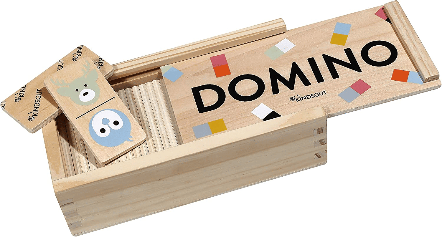 Holz-Domino von Kindsgut