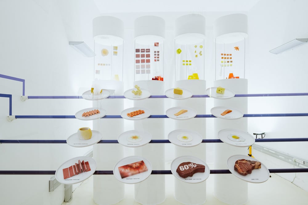 The Uncanny Valley of Future Food, Foto: Dor Kedmi