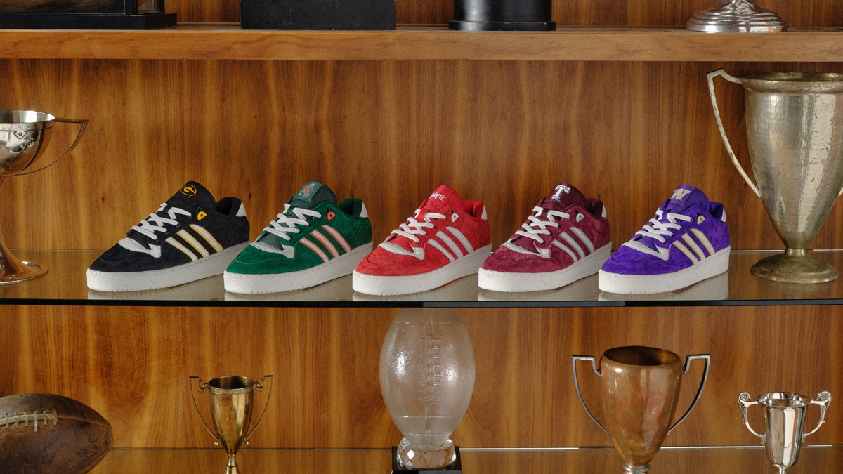 Die neue Adidas Originals Kollektion, Foto: Adidas