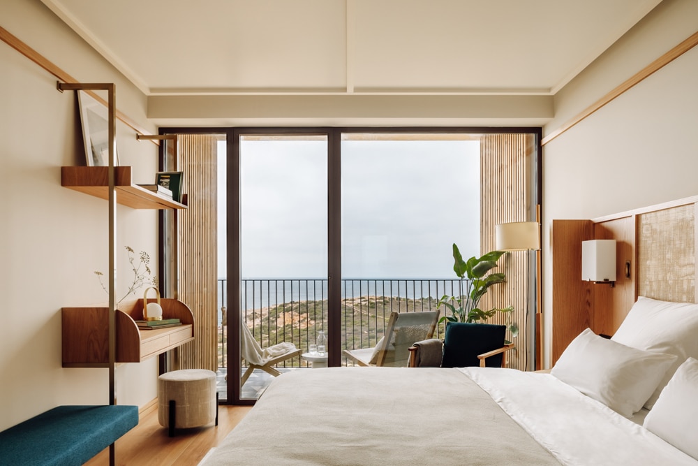 Aethos Ericeira Hotel, Foto: Francisco Nogueira - Architectural Photography