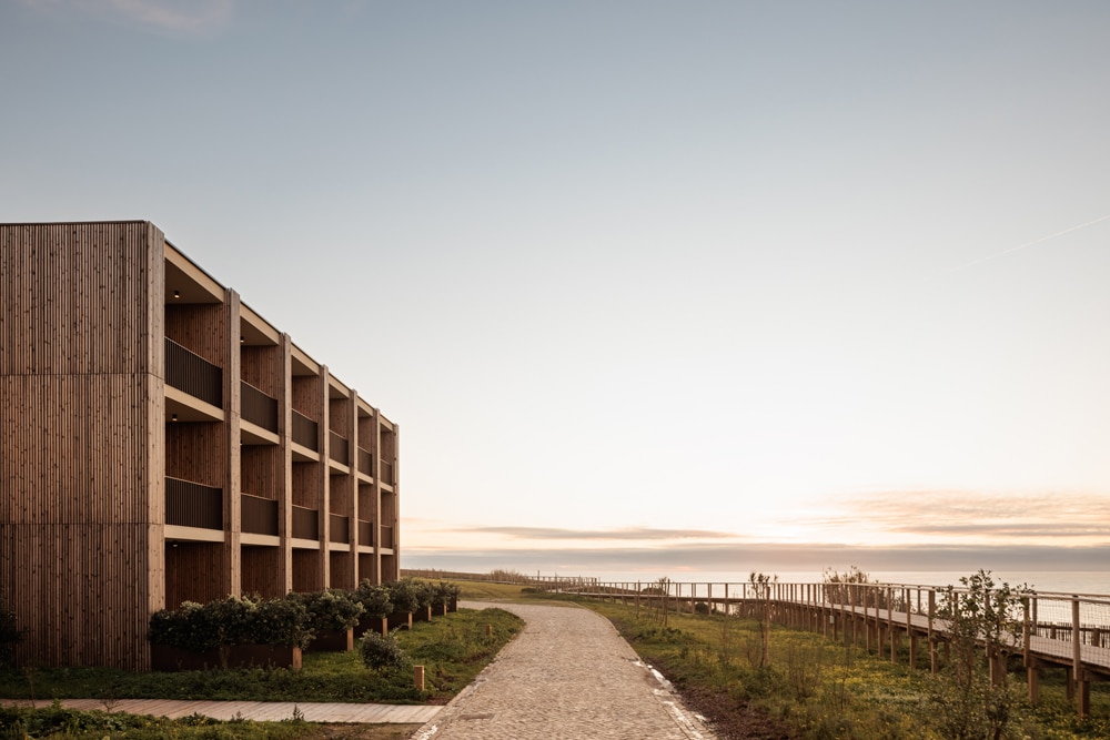 Aethos Ericeira Hotel, Foto: Francisco Nogueira - Architectural Photography