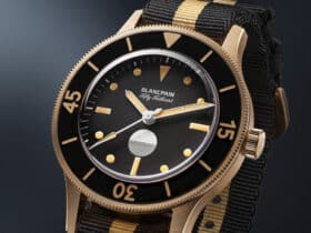 Fifty Fathoms 70th Anniversary Act 3, Foto: Blancpain