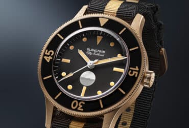Fifty Fathoms 70th Anniversary Act 3, Foto: Blancpain