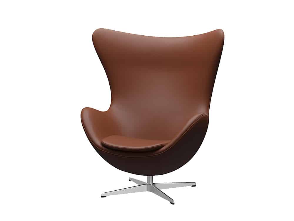 Arne Jacobsen – Egg Chair („Das Ei“, 1958)