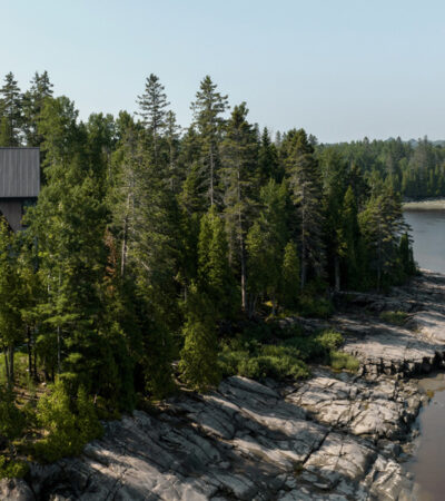 Berges Grises - ein Wohntraum in der Natur, Foto: Ian Balmoral