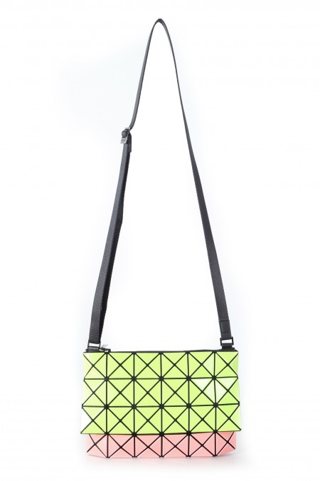 BAO BAO Issey Miyake Schultertasche PRISM KANGAROO