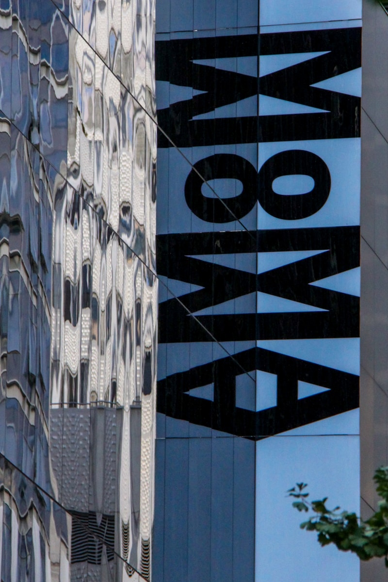 Must-See - das MoMA, Foto: Nick Fewings / Unsplash