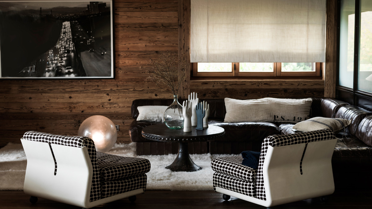 Relaxing-Ecke. Foto: Foto: J. Wilson