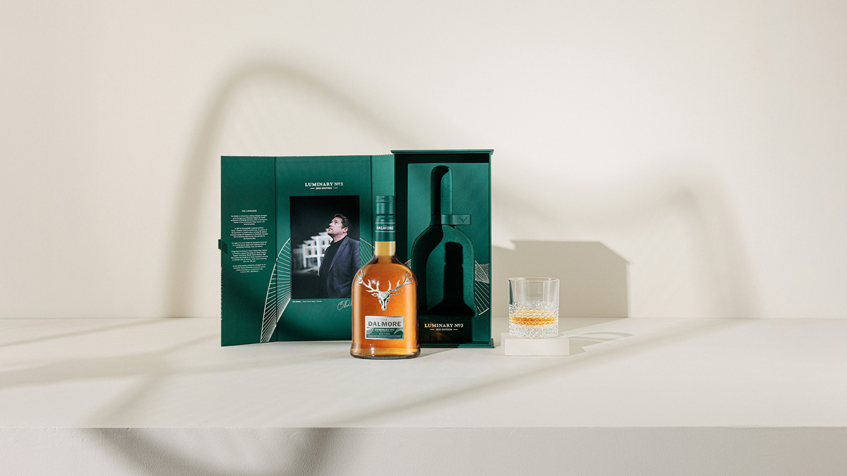 The Dalmore Luminary Series No.3 2025 Edition, Foto: The Dalmore