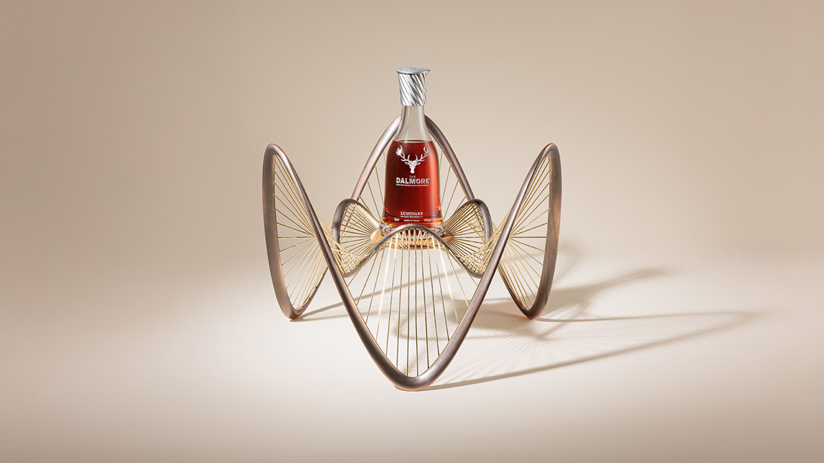 Die Dalmore Luminary Series 2025 Edition - The Rare, Foto: The Dalmore