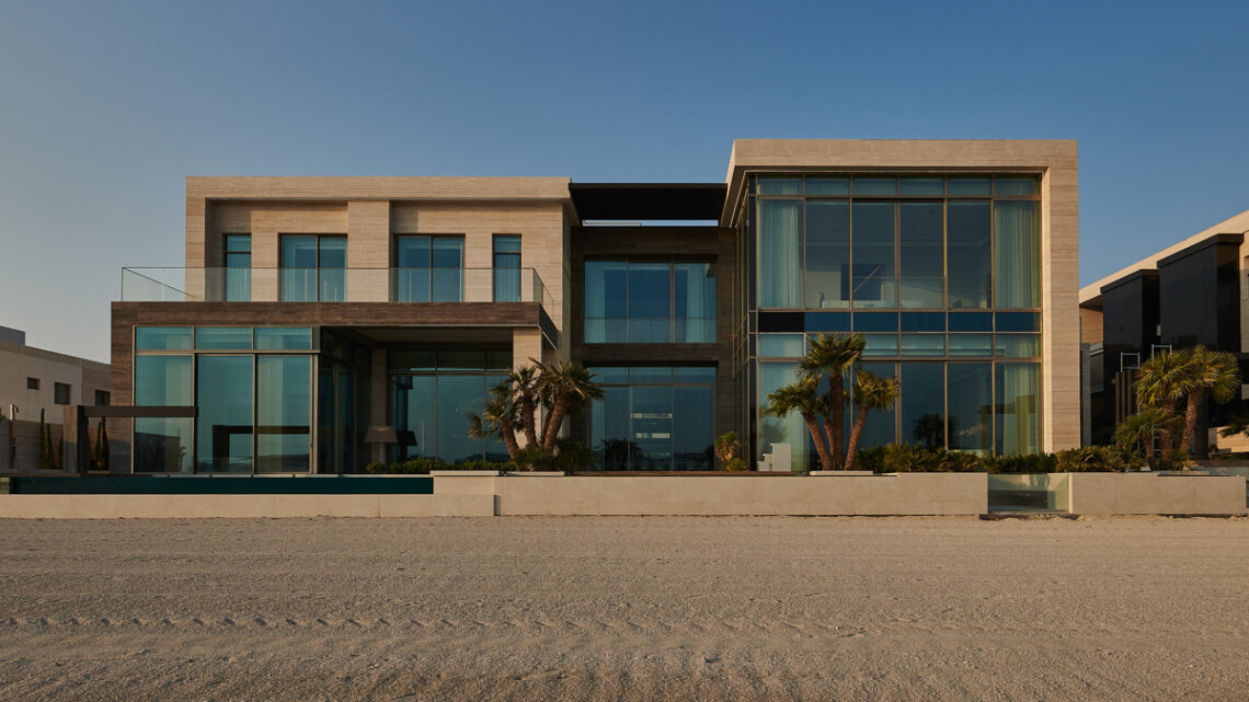 Die neue Villa von E Plus A Atelier, Foto: E Plus A Atelier