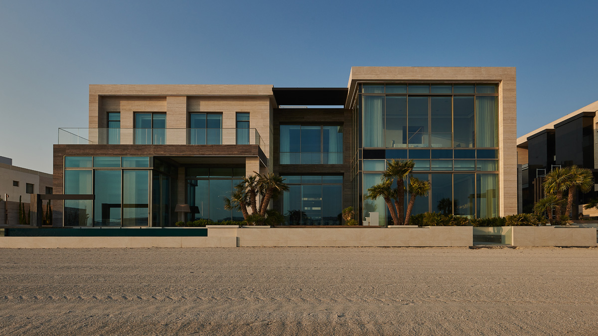 Die neue Villa von E Plus A Atelier, Foto: E Plus A Atelier