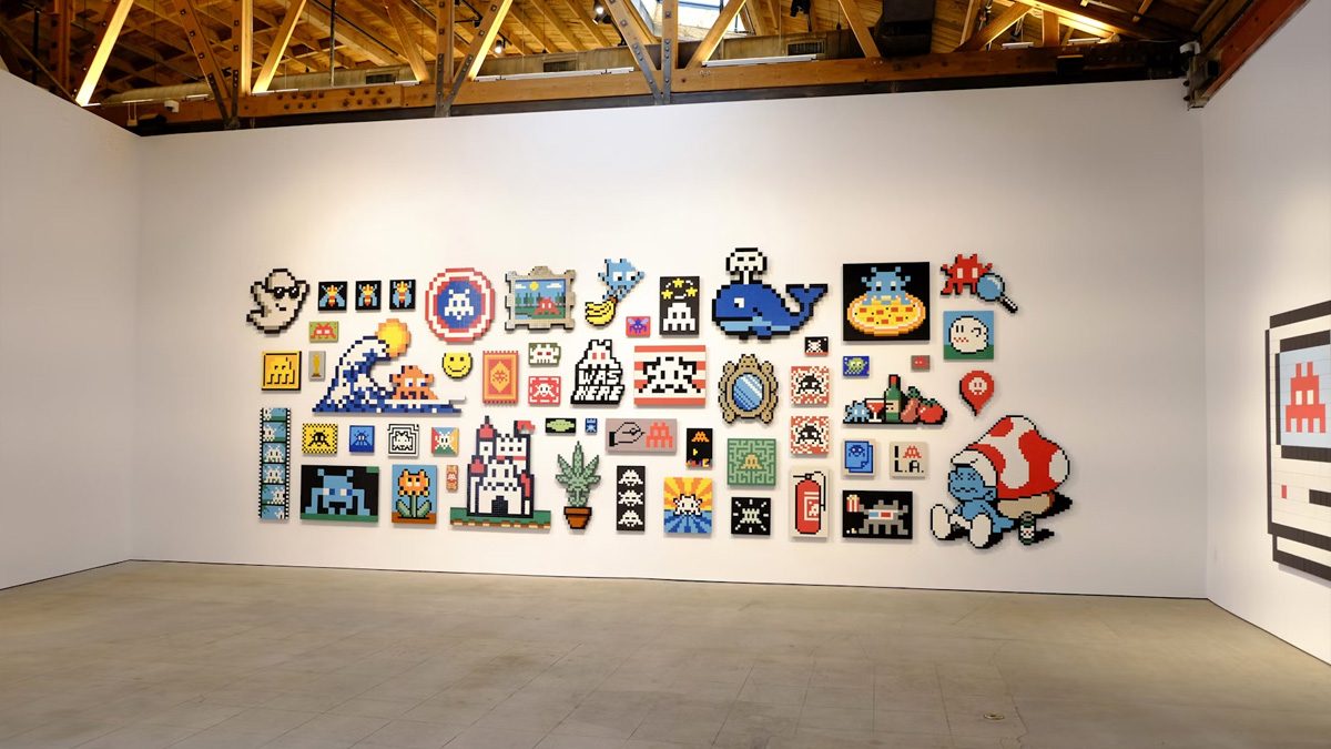 Besuche eine der vielen Galerien im Arts District, Foto: Mike Von / Unsplash